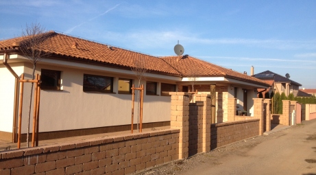 rodinny dom mediteran