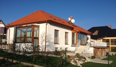 Rodinný dom, Košice