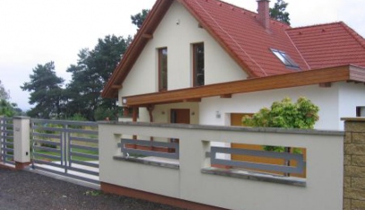 Rodinný dom, Pereš